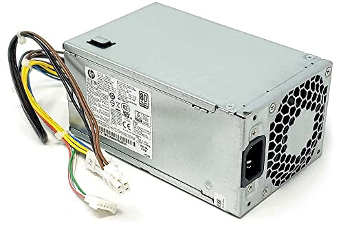 Alimentation HP PSU SFF 901912-002 796419-001 200 W Prodesk 600 800 G2 D14-200P1A D200E005H (reconditionné)
