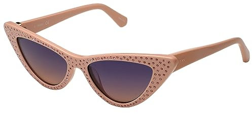 Guess Damen Gu7810 Sonnenbrille, rosa (Shiny Pink), 52