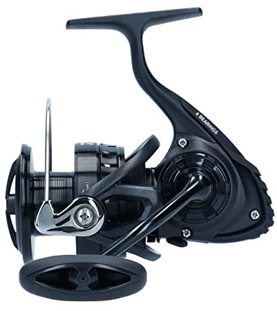 Daiwa Angelrolle Bg Black Lt Spinnageln Bolo Feederangeln Grund Meer Forelle See Fluss