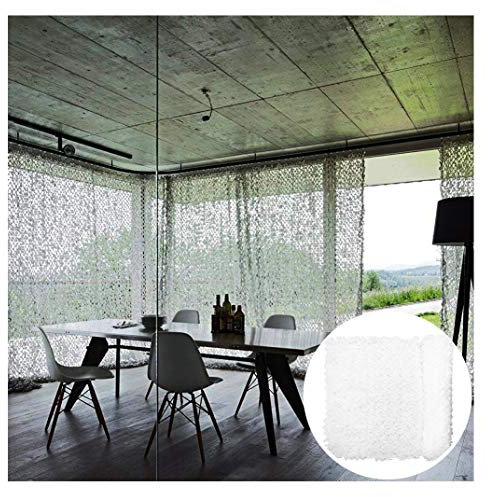 ANSNOW Camo Shade Sun Netting White Sunscreen Mesh Sunshade Auvents Tente En Tissu Oxpour Enfants Dens Building Décoration de Jardin Camping Armée Armée Photographie En Plein Air Cacher Chasse Observa