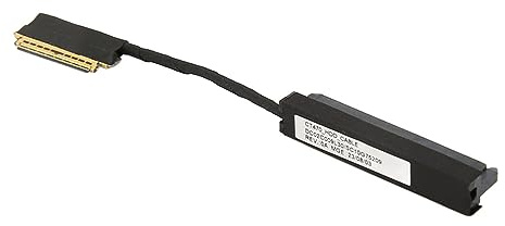 PUSOKEI Cavo SATA per SSD, Cavo per Disco Rigido SATA da 2,5 Pollici, Connettore SSD per Thinkpad T470 T470P T480 T480P