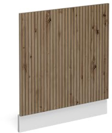 Vicco Panel Frontal R-Line, Roble Artesanal, 60 cm