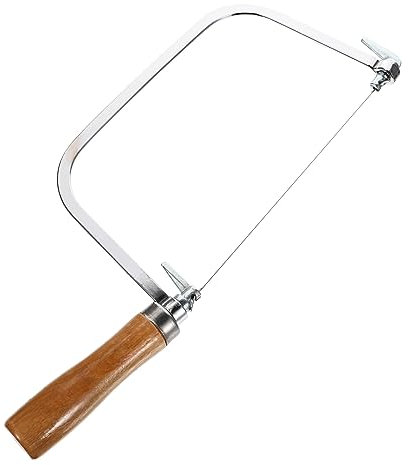 Gogogmee 2 STK Seifenschneider handystativ handsfull soap Drahtschneidewerkzeug Kabelschneider kräuseln brotschneidemaschine Edelstahlschneider Werkzeug zum Schneiden von Seife Holz Silver