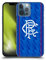 Head Case Designs Carcasa rígida con licencia oficial de Rangers FC Home 2024/25 compatible con Apple iPhone 13 Pro Max