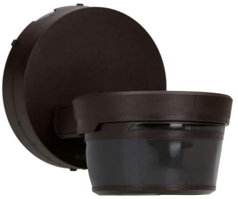 Busch-Jaeger 6851/9-131 Busch-Wächter® PRO 90° BT Bewegungsmelder mit Steuerung via Bluetooth App Flexible Montage Braun 2CKA006800A3061