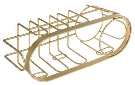 WEKADRIN Kitchen Sink Sponge Holder Hanging Sponge Drying Rack for Sink Brush Storage Organization