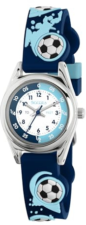 Tikkers Reloj Analógico para Niños de Cuarzo ATK1110