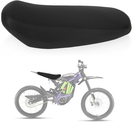 PSLER Electric Bike Seat for Surron Waterproof Dirt Bike Surron Seat