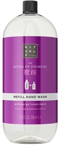 Rituals The Ritual of Yozakura Refill Hand Wash, 600 ml
