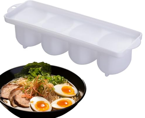 Huevera - 12 huevera con compartimentos | Contenedor de huevos en | escabeche para facilitar el transporte, recipiente para huevos, organizador de huevos, recipientes para