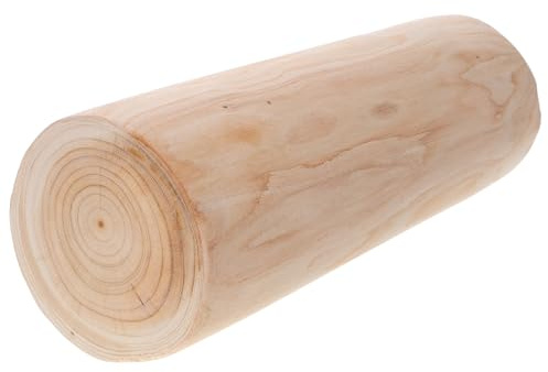 SKISUNO Mini écorce d'arbre pour terrarium avec support bougies en bois, jardinière rustique pour décoration intérieure et extérieure, installation simple