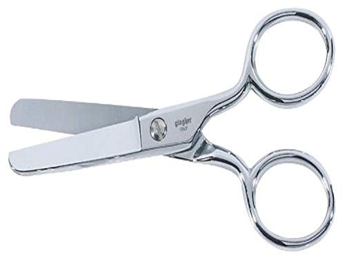 Gingher 220060-1001 Pocket Scissors, 5-Inch, Industrial Pack