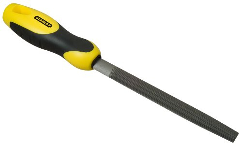 STANLEY 0-22-494 Lime demi-ronde bâtarde 150 mm