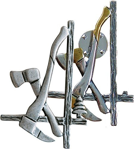 Pfanner Silber/Gold Pin