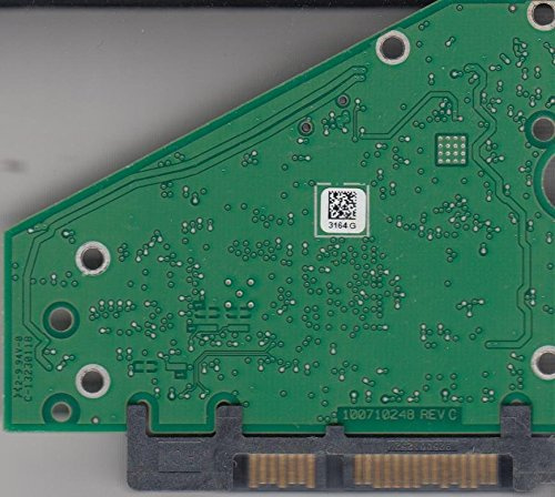 ST4000DM000, 1F2168-568, CC54, 3164 J, Seagate SATA 3.5 PCB