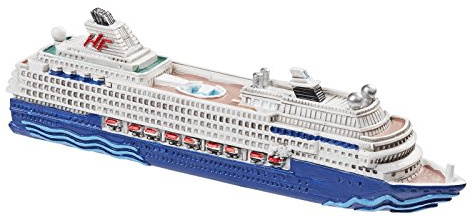 Hobbyfun Kreuzfahrtschiff II, ca. 12 cm