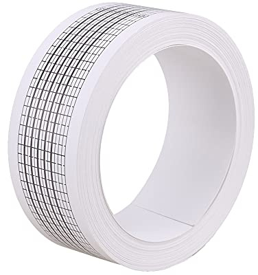 Mxfans DIY Blank Tape Strip for 15 Note Music Box Auto Movement Your Own Song 10 Meter