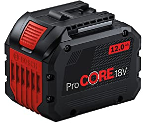Bosch Professional 18V System Akku ProCORE18V 12.0Ah
