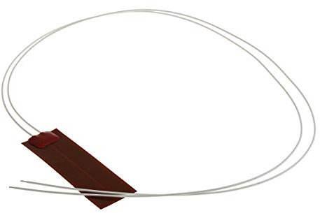 RS PRO Heizmatte, Rechteckig 2 W, 25 x 75mm, 12 V