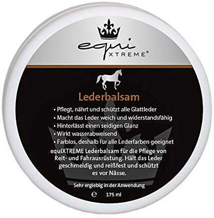 equiXTREME Lederbalsam