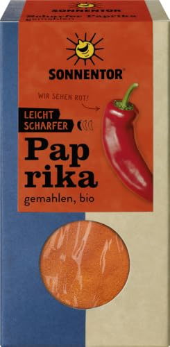 Paprika scharf gemahlen 1 x 50 g