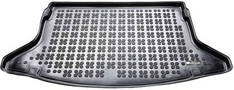 REZAW - PLAST Antirutschmatte Auto Kofferraummatte passt für Hyundai i30 III ab 2016 Kompletter Schutz für Ihr Auto bei Allen Wetterbedingungen mit perfekt passenden Anti rutsch Matte