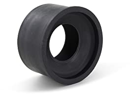 DL-pro Gummi Siphonmanschette 1 1/4 Zoll DN 40/50mm für Abflussrohr Ablaufrohr Gummimanschette Ablaufrohrverbinder Dichtung für Waschbecken Waschtisch auf Siphonanschluss 32 mm