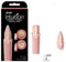 Wilkinson Sword - Intuition Perfect Finish 2in1 elektrischer Damen Trimmer für Gesichtshaare und Augenbrauen