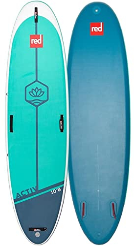 Red Paddle Co 10.8' ACTIV MSL Set Stand Up Paddle Yoga Fitness Board SUP 2022