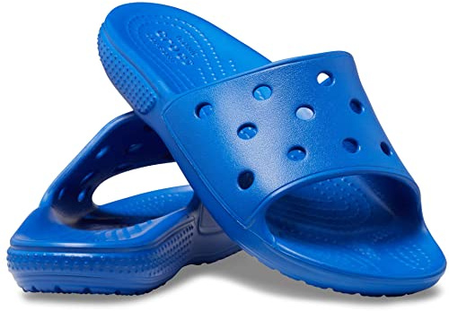 Crocs Classic Slide K Blue Bolt