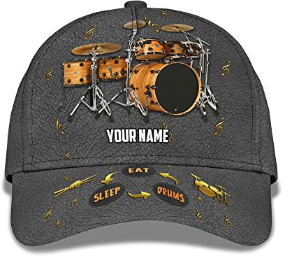 208 Femme Homme Chapeau De Golf Manger du Tambour Dormir Snapback Casquette Vintage Casquette Trucker Réglable Casquette De Baseball pour Golf Hip Pop Pêche