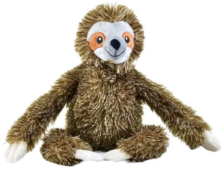 Belly Warmers Faultier Wärmekissen Plüschtier Flachsamen Lavendel Wärmetier