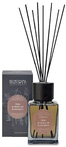 NASOTERAPIA Oud e Rosa di Damasco Diffusore a Bastoncino 500 ml