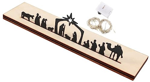 Cabilock Deko Kerzenhalter Aus Eisen Und Handgeschnitten Tischdekoration Für Feste Partys Led-Kerzen Und Herkömmliche Kerzen Und Kompakt