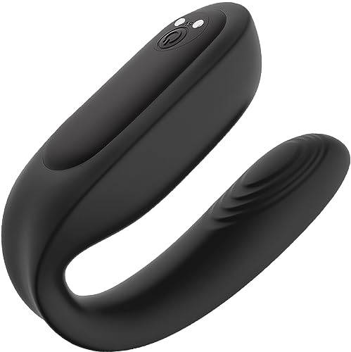 Vibrator für paare 9 Vibrationsmodi USB 7.8/6.9cm ⌀,6cm Sexspielzeuge für paare sex Vibration für frauen klitoris Vibratorensets für paare Vibro ei Vibrator stark Bullet vibration für frauen M80-1
