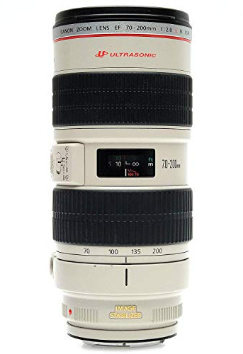 Canon EF 70-200mm/ 2,8/ L IS USM Objektiv, bildstabilisiert