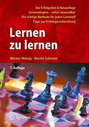 Lernen zu lernen: Lernstrategien wirkungsvoll einsetzen