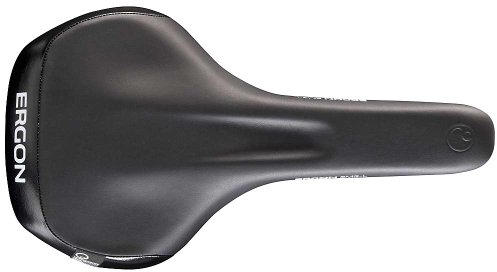 Ergon Fahrradsattel SM3, Schwarz, S