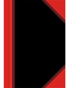 Landre Notizbuch China-Kladde A7 96 Blatt kariert