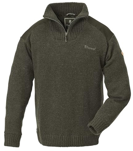 Pinewood Hurricane Pullover FÜR Herren. Zum Wandern, Trekking, Jagd, Hundesport und vielen Outdoor-Aktivitäten