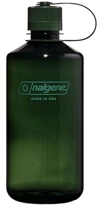 Nalgene 'everyday'-1 L Flasche, Turquoise, 1 Liter