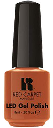 Red Carpet Manicure Gel, 9 ml, Style Savvy