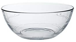 Duralex - Saladier 17cm Lys Transparent