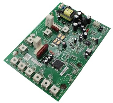 Central Air Conditioner Outdoor Unit Compressor Inverter Board, Compatible For Chigo 803342000231 803342000232, Air Conditioning Parts
