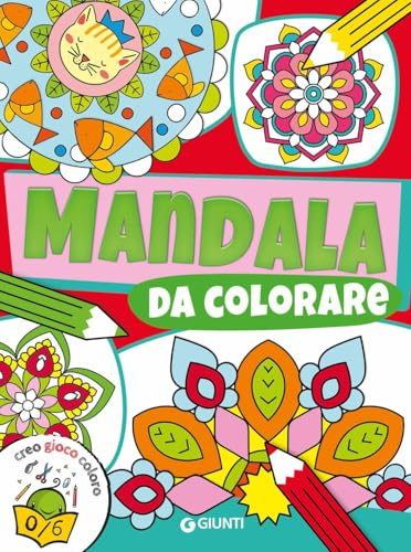 Mandala junior. Ediz. a colori