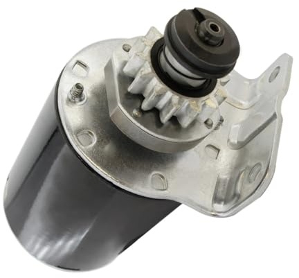 Arrancador for cortacésped Compatible con 16, 17, 18, .5, 19 y HP (593934, 693551, LG693551)