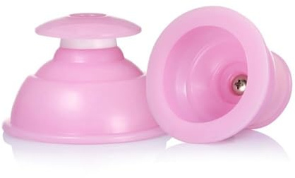 JiXGzAo Suceur De Téton BDSM, Jouet Esclave Extrême, Pinces À Sexuel, Ventouse Clitoris for Femmes, Couples