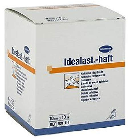 Idealast Haft Binde 10 Cmx10 m