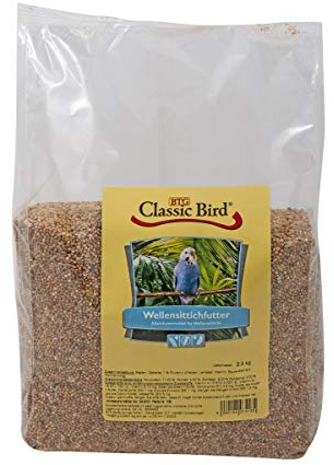 Classic Classic Bird Wellensittichfutter 2,5kg