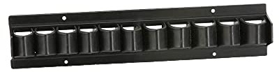 Shires Ezi-Kit - Soporte para látigo, color negro